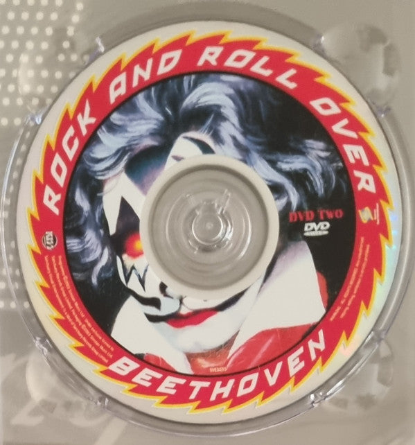 Kiss -Kiss Symphony: The DVD