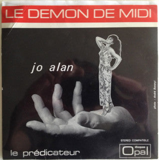 Jo Alan -Le Demon De Midi