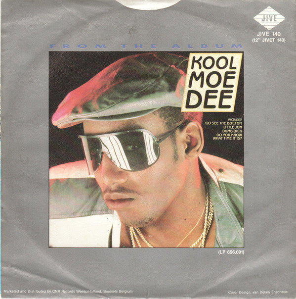 Kool Moe Dee - Rock Steady