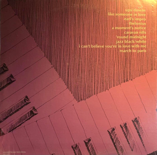 Bud Powell - Ups 'n Downs