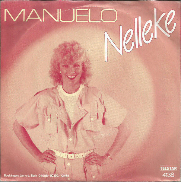 Nelleke -Adios My Love Vaarwel
