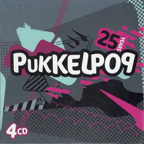 Various -25 Years Pukkelpop