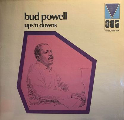 Bud Powell -Ups 'n Downs