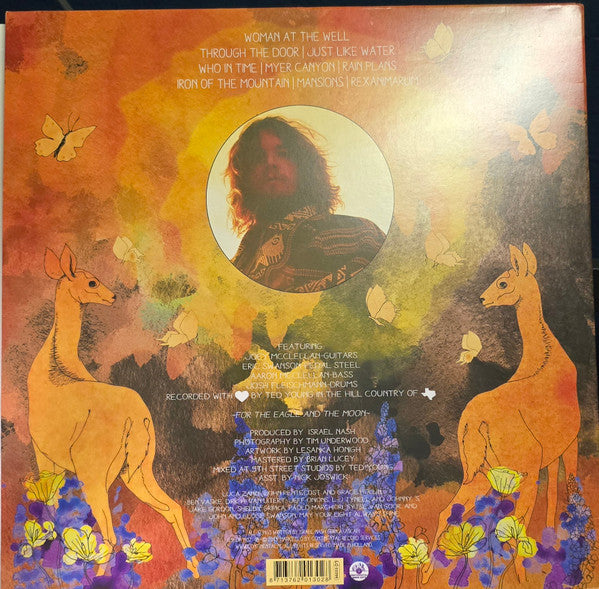 Israel Nash* -Rain Plans