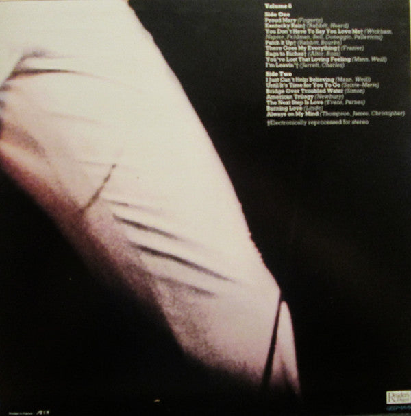 Elvis Presley - Elvis Presley's Greatest Hits