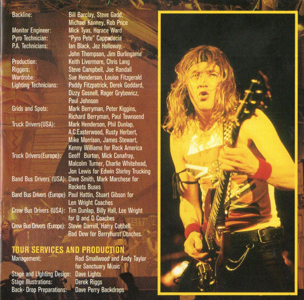 Iron Maiden -Live After Death