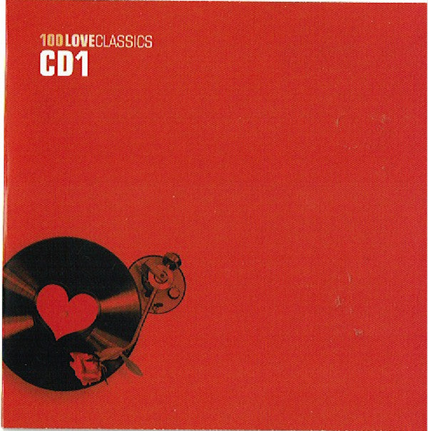 Various - 100 Love Classics