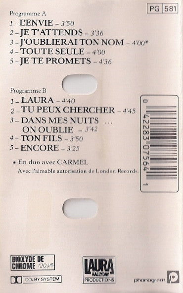 Johnny Hallyday - Gang