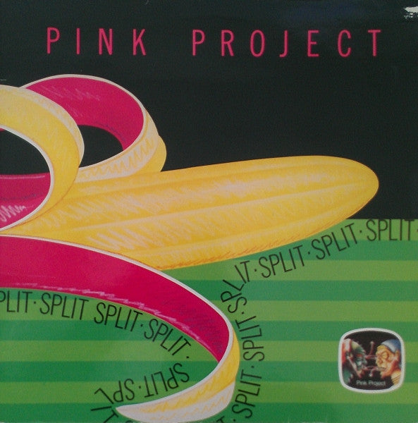 Pink Project -Split