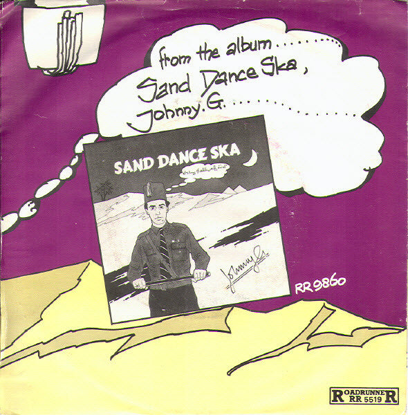 Johnny G.* -I'm Into Something Good