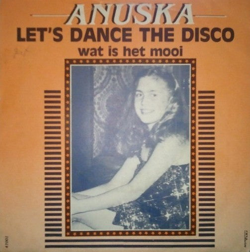 Anuska (2) -Let's Dance The Disco