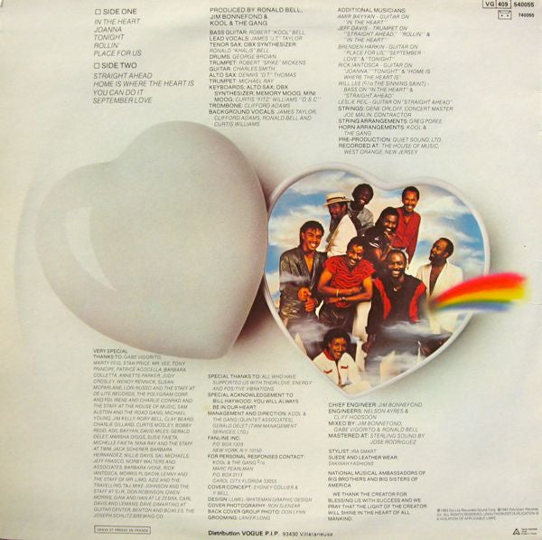 Kool &amp; The Gang - In The Heart