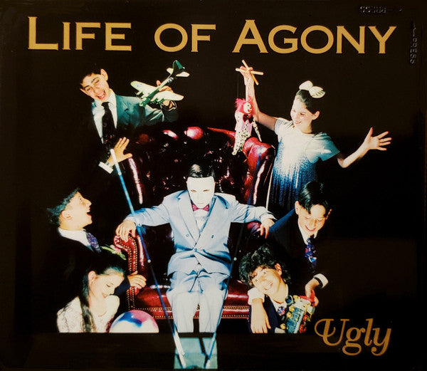 Life Of Agony -Ugly