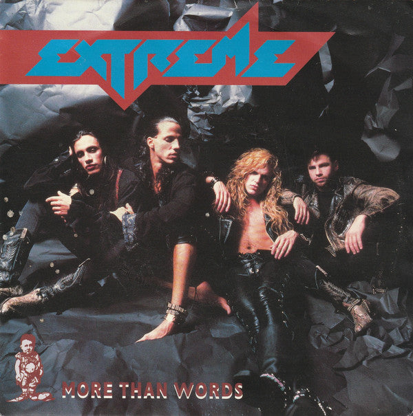Extreme (2) -More Than Words