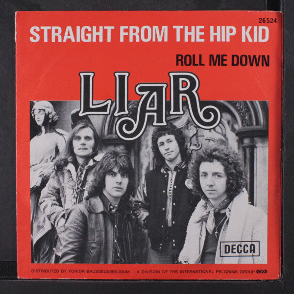 Liar (3) -Straight From The Hip Kid
