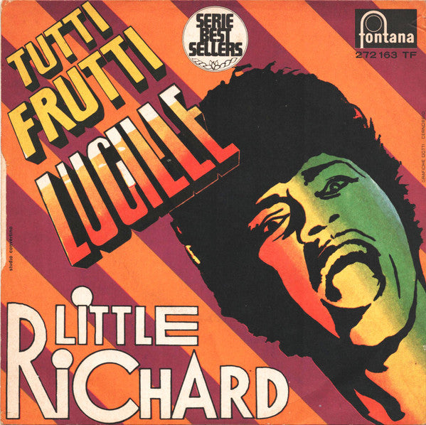 Little Richard -Lucille