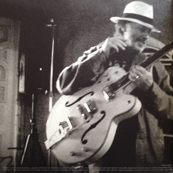 Neil Young -Le Noise