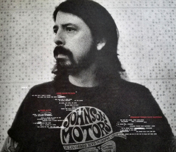 Foo Fighters -Echoes, Silence, Patience & Grace
