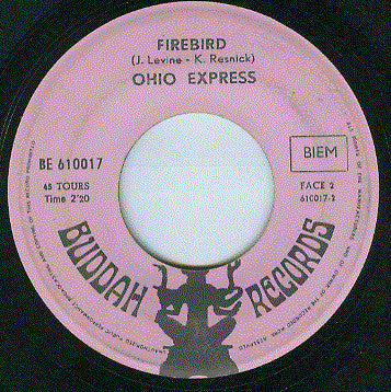 Ohio Express -Chewy Chewy