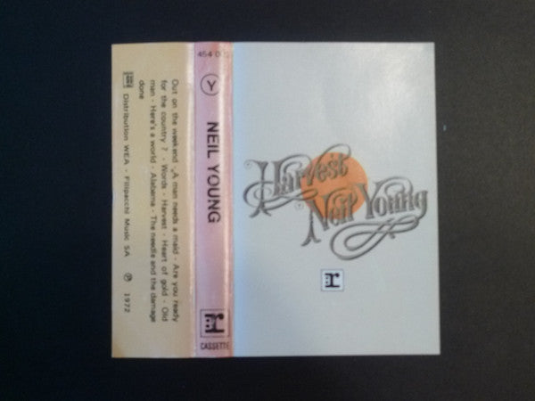 Neil Young - Harvest