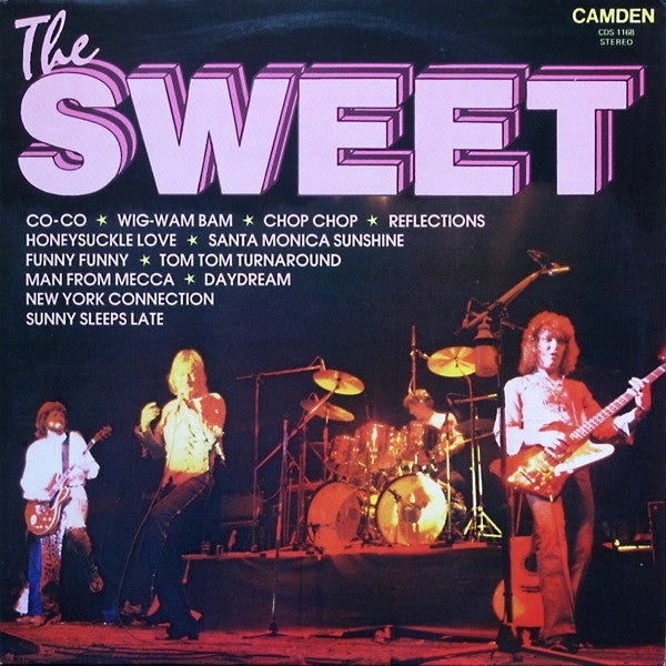 The Sweet -The Sweet