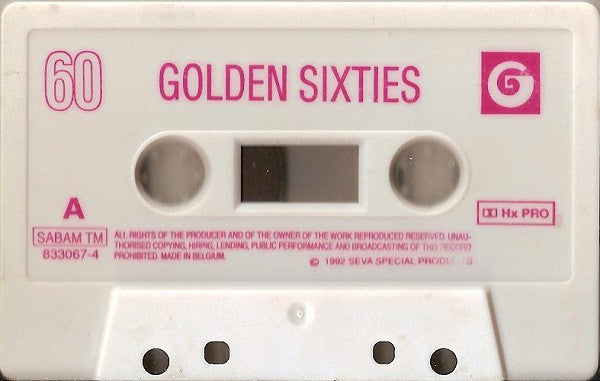 Various - Golden Sixties
