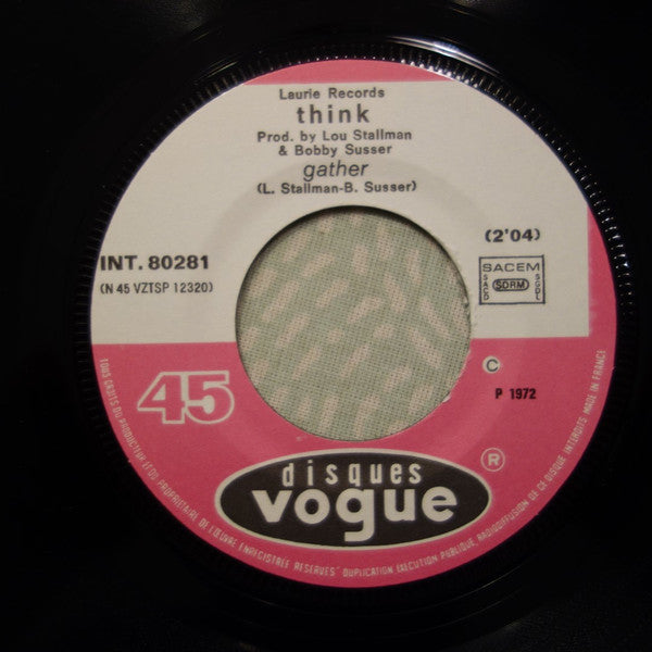 Think (2) -Once You Understand