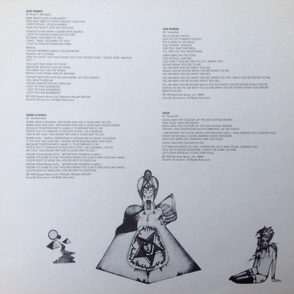 Isis (7) -Ain't No Backin' Up Now