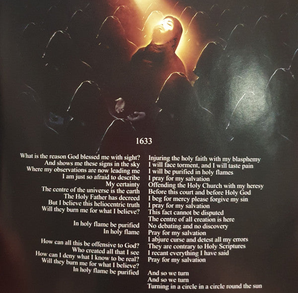 Blaze Bayley (2) -Promise And Terror