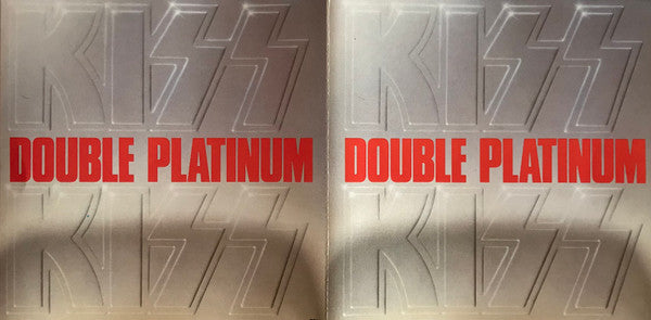 Kiss -Double Platinum