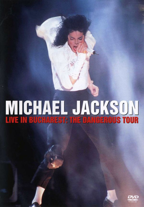 Michael Jackson -Live In Bucharest: The Dangerous Tour