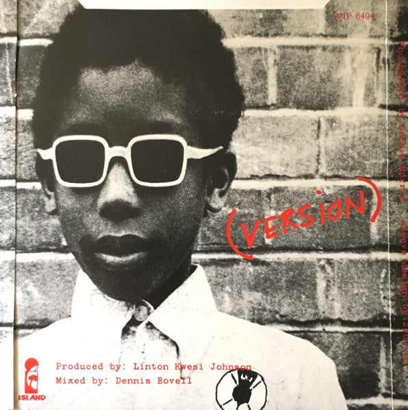Linton Kwesi Johnson - Want Fi Goh Rave