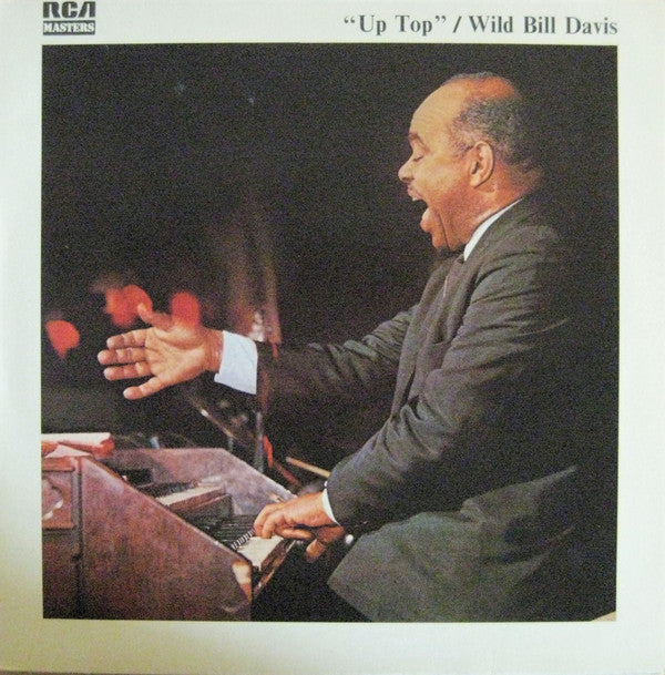 Wild Bill Davis - Up Top