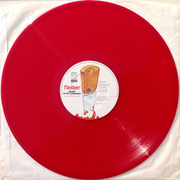 Flasher -Secret In The Cupboard