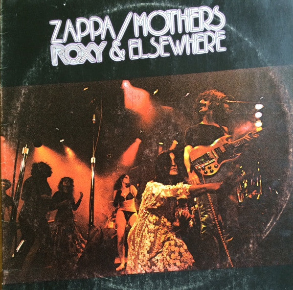 Zappa* / Mothers* -Roxy & Elsewhere