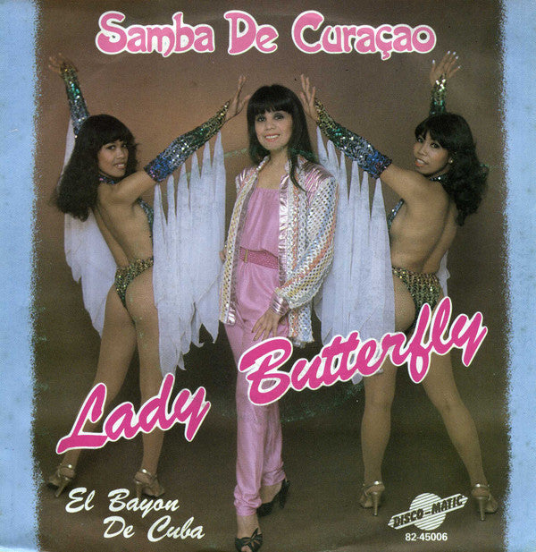 Lady Butterfly -Samba De Curaçao