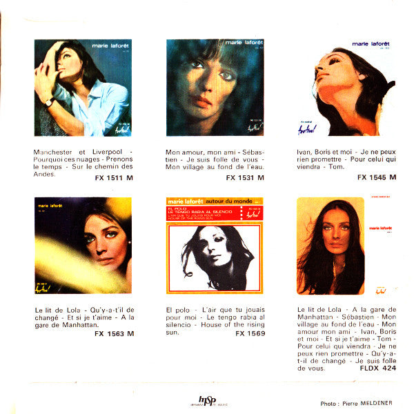 Marie Laforêt -Vol. XVI