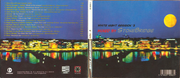 StoneBridge -White Night Session '3