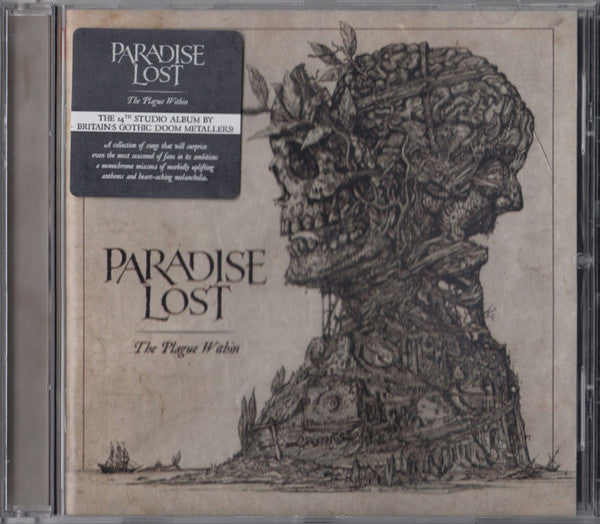 Paradise Lost -The Plague Within
