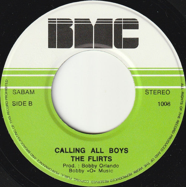 The Flirts...* - Passion