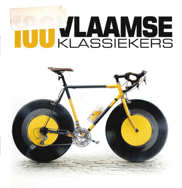 Various -100 Vlaamse Klassiekers