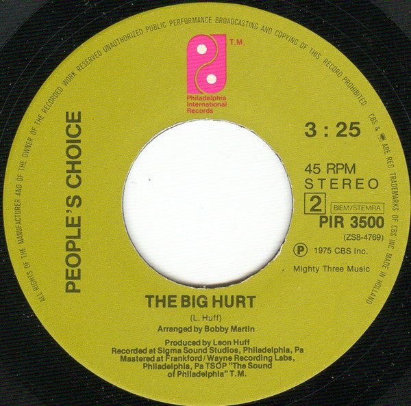 People's Choice - Do It Any Way You Wanna