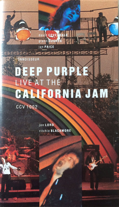 Deep Purple -Live At The California Jam