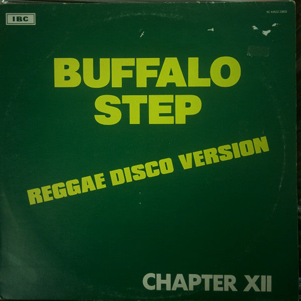 Chapter XII -Buffalo Step (Reggae Disco Version)
