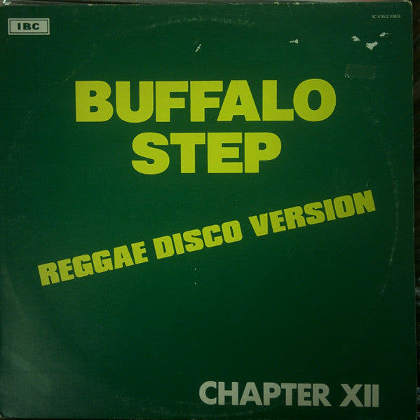 Chapter XII - Buffalo Step (Reggae Disco Version)