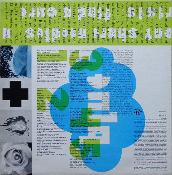 Various - Red, Hot &amp; Blue