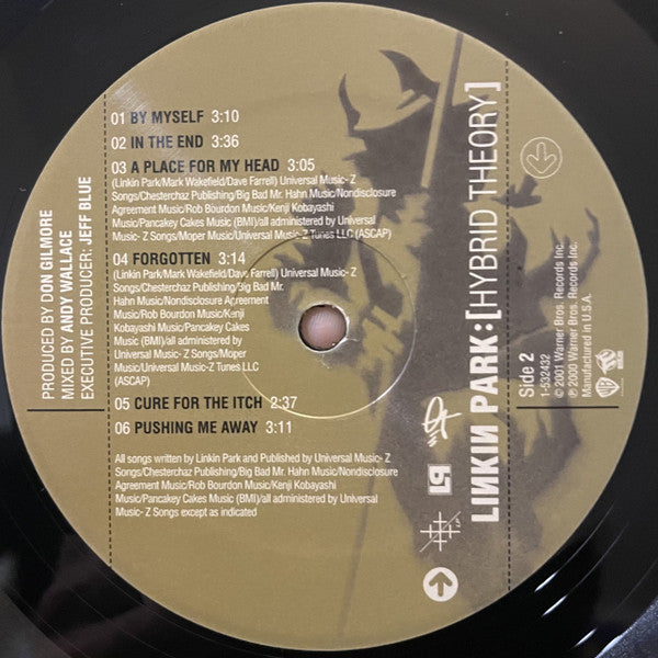 Linkin Park -Hybrid Theory
