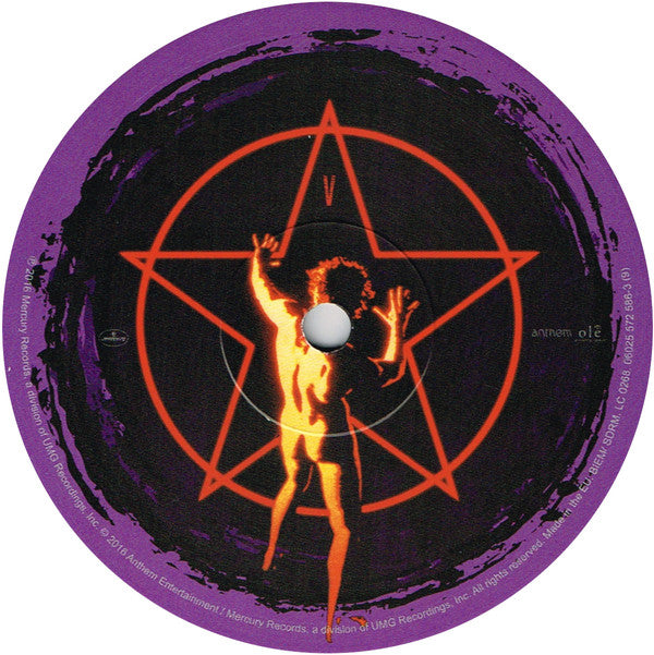 Rush -2112 (40th Anniversary)