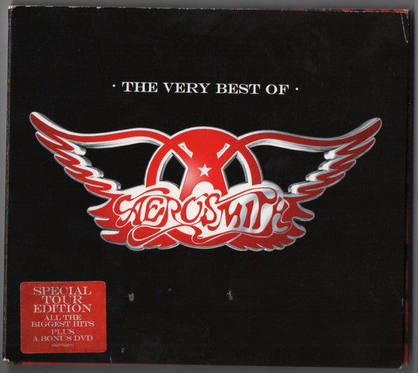 Aerosmith -The Very Best Of