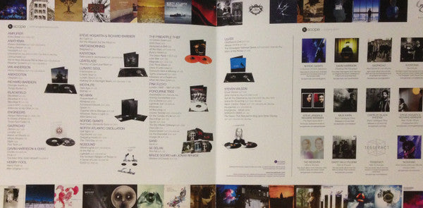 Steven Wilson -Hand. Cannot. Erase.